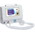 Thr-AV-2000b Hospital Medical Ventilador Portátil